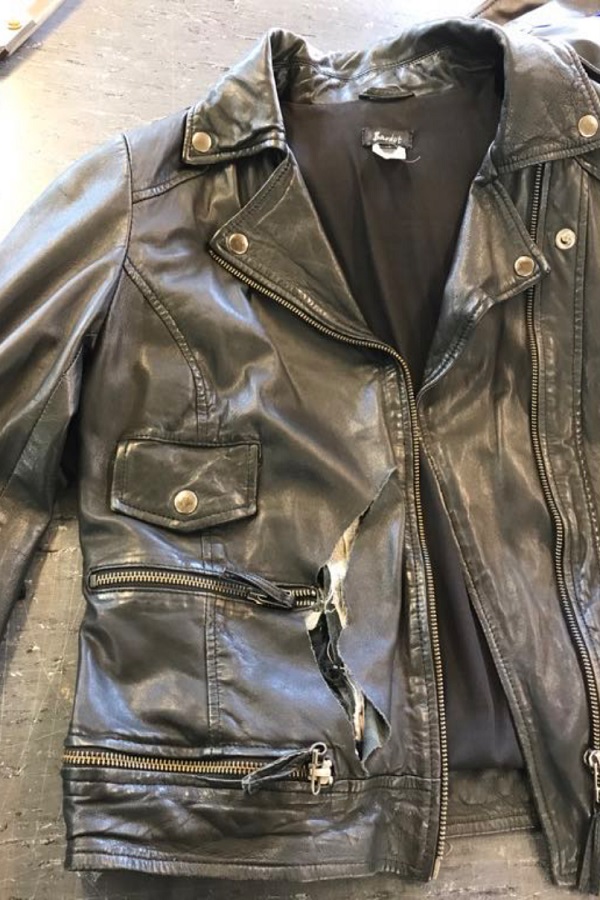 fix leather jacket near me