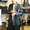 NZ Lamb Leather Jacket