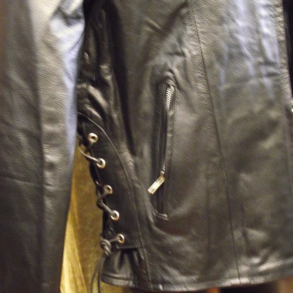 Imported Leather Jacket